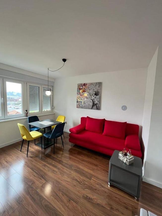 Four Pearls Apartman Károlyváros Kültér fotó