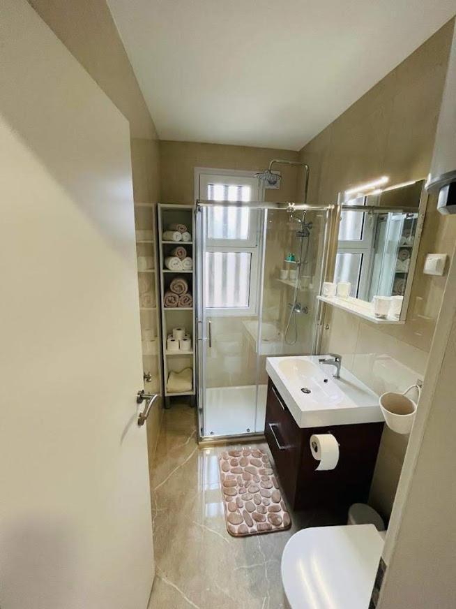 Four Pearls Apartman Károlyváros Kültér fotó