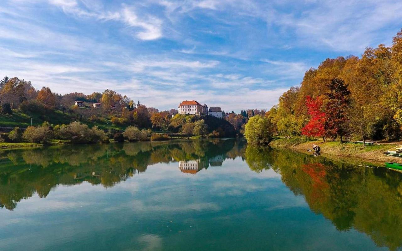 Four Pearls Apartman Károlyváros Kültér fotó