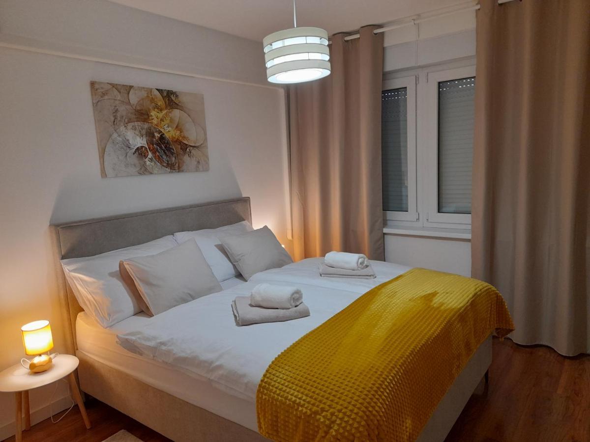 Four Pearls Apartman Károlyváros Kültér fotó
