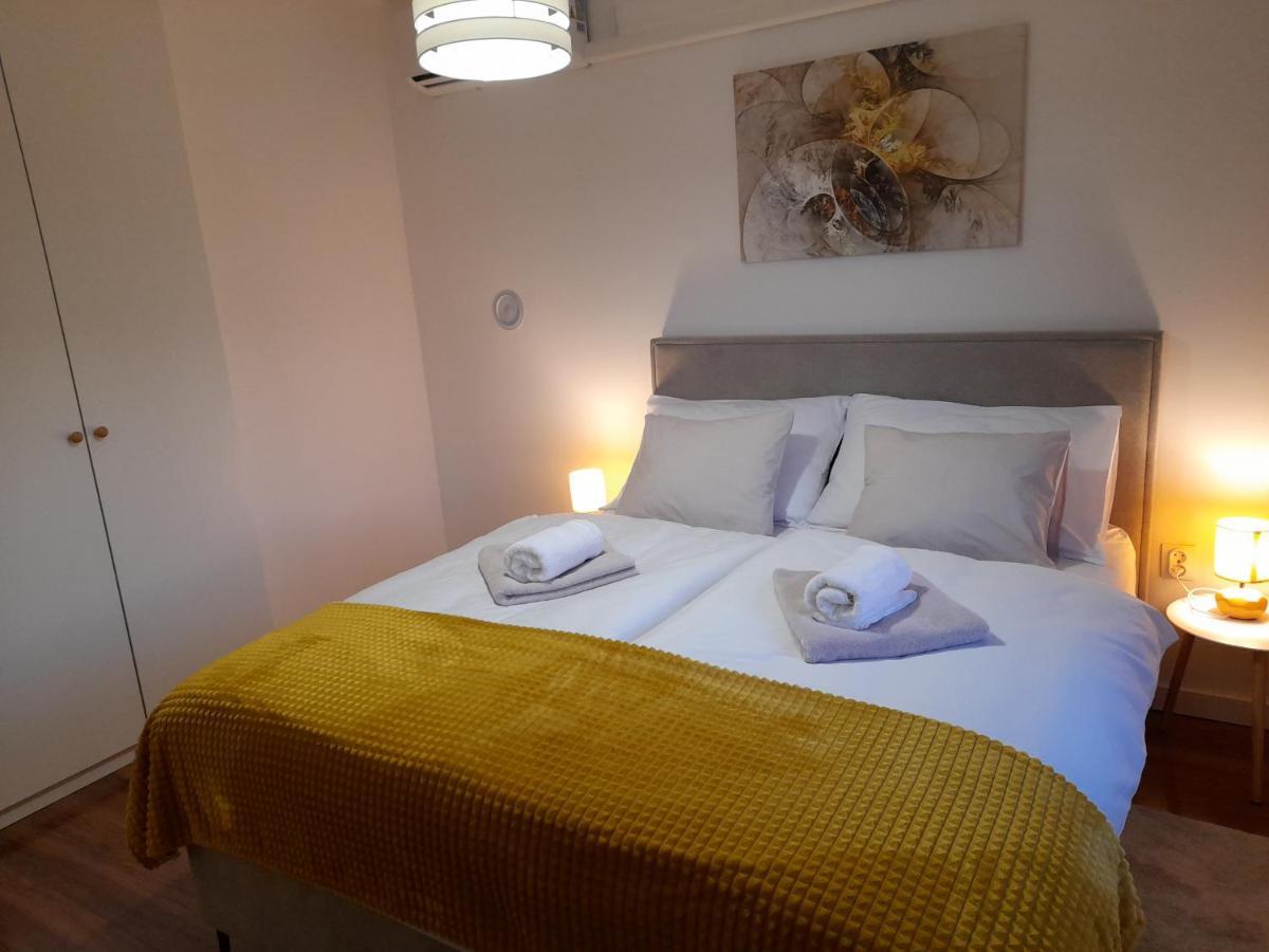 Four Pearls Apartman Károlyváros Kültér fotó