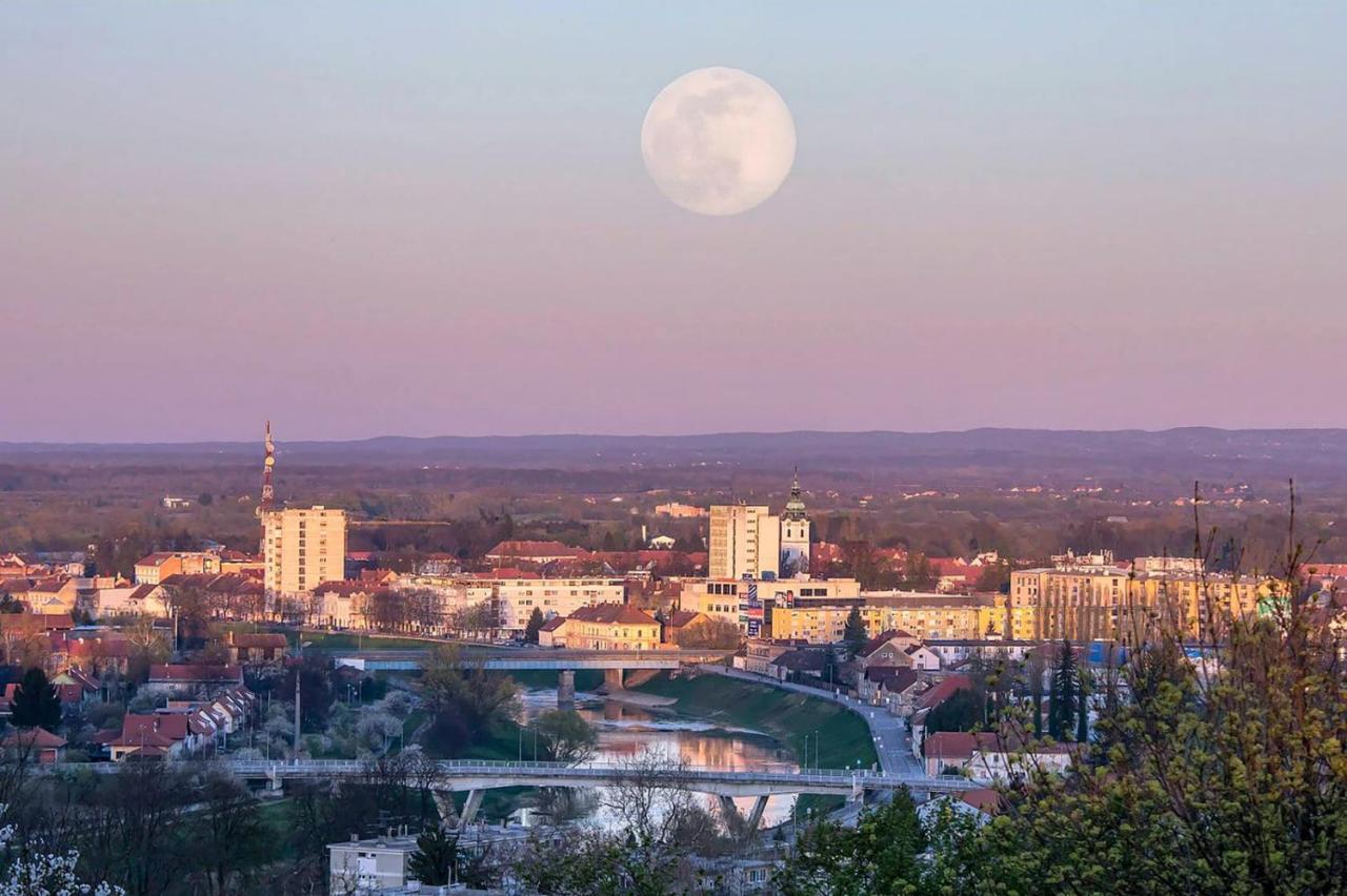 Four Pearls Apartman Károlyváros Kültér fotó